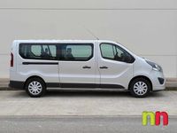Usado Opel Vivaro S 125 HP (91 kW) 2016 Cinzento Monovolume