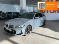 Usado BMW 330 Comfort Edition 292 CV (214 kW) 2023 Gris Familiar