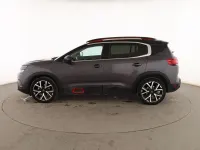 Usado Citroën C5 Aircross Shine 179 CV (131 kW) 2019 Gris SUV