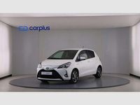 Usado Toyota Yaris Hybrid 99 CV (72 kW) 2020 Blanco Utilitario