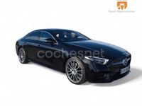 Usado Mercedes CLS350 286 CV (210 kW) 2019 Negro Berlina