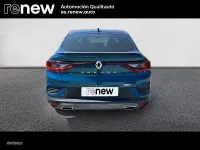 Usado Renault Arkana R.S. 145 CV (106 kW) 2022 Azul SUV