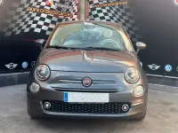 Usado Fiat 500 Lounge 69 CV (50 kW) 2020 Gris Utilitario