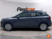 Usado Seat Arona Style 110 CV (80 kW) 2021 Gris SUV
