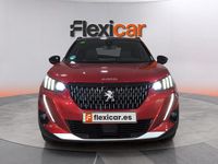 Usado Peugeot 2008 Active 130 CV (95 kW) 2019 Rojo SUV