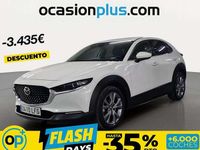 Usado Mazda CX-30 180 CV (132 kW) 2020 Blanco SUV