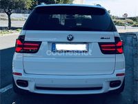 Usado BMW X5 Exclusive 306 CV (225 kW) 2012 Blanco SUV