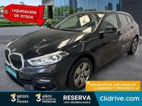 Usado BMW 118 Performance 150 CV (110 kW) 2021 Negro Utilitario