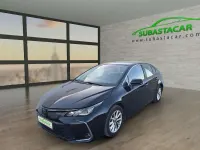 Usado Toyota Corolla Business Edition 122 CV (89 kW) 2022 Negro Berlina