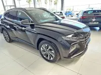 Usado Hyundai Tucson 136 CV (100 kW) 2022 Negro SUV