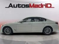 Usado BMW 520 190 CV (139 kW) 2021 Blanco Berlina