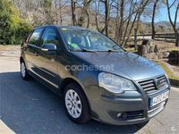 Usado VW Polo Edition 80 CV (58 kW) 2009 Gris / plata Utilitario