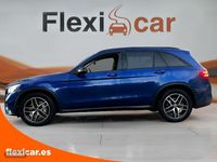 usado Mercedes GLC250 GLC4MATIC