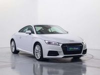 Usado Audi TT Premium 230 CV (169 kW) 2018 Blanco Coupe