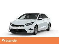 Nuevo Kia Ceed 100 CV (73 kW) 2026 Blanco Utilitario