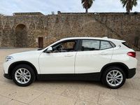 Usado BMW X2 116 CV (85 kW) 2020 Blanco SUV
