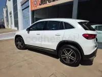 Usado Mercedes GLA200 150 CV (110 kW) 2022 Blanco SUV