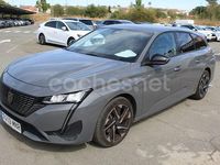 Usado Peugeot 308 SW Allure 130 CV (95 kW) 2024 Gris / plata Familiar