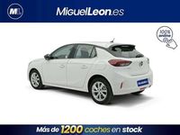 Usado Opel Corsa Elegance 101 HP (74 kW) 2022 Branco Citadino