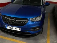 Usado Opel Grandland X Selective 120 CV (88 kW) 2018 Azul SUV