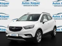 Usado Opel Mokka X Selective 136 CV (100 kW) 2017 Blanco SUV