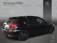 Usado Mercedes A180 136 CV (100 kW) 2024 Negro noche