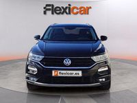 Usado VW T-Roc Edition 116 CV (85 kW) 2020 Negro SUV