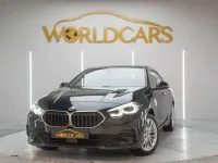 Usado BMW 218 Gran Coupé 136 CV (100 kW) 2021 Negro Coupe