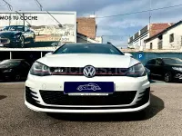 Usado VW Golf VII GTI 220 CV (161 kW) 2015 Blanco Berlina