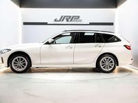 Usado BMW 320 190 CV (139 kW) 2024 Blanco Familiar