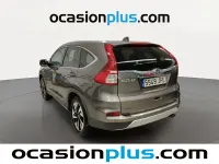 Usado Honda CR-V Executive 160 CV (117 kW) 2015 Gris SUV