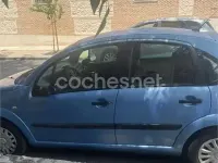 Usado Citroën C3 61 CV (44 kW) 2006 Azul Berlina