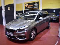 Usado BMW 218 Gran Tourer 150 CV (110 kW) 2016 Gris Monovolumen
