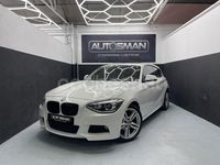 Occasion BMW 118 M Sport 150 PK (110 kW) 2012 Wit Hatchback