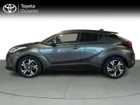 Usado Toyota C-HR Advance 122 CV (89 kW) 2022 Gris SUV