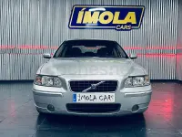 Occasion Volvo S60 Summum 163 PK (119 kW) 2005 Grijs Sedan