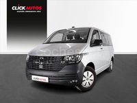 Usado VW Caravelle 110 CV (80 kW) 2022 Plata Monovolumen