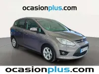 Usado Ford C-MAX Trend 125 CV (91 kW) 2013 Marrón Monovolumen