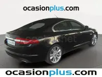 Usado Jaguar XF Portfolio 340 CV (250 kW) 2013 Negro Berlina