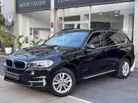 Usado BMW X5 231 CV (169 kW) 2016 Negro SUV