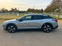 Usado Citroën C5 X Shine 225 CV (165 kW) 2022 Gris / plata Familiar