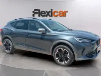 Usado Cupra Formentor 150 CV (110 kW) 2023 Gris SUV