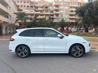 Usado Porsche Cayenne S 385 CV (283 kW) 2013 Blanco SUV
