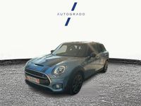 Usado Mini Cooper S 192 CV (141 kW) 2018 Azul Utilitario