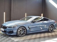 Usado BMW 840 Comfort Edition 320 CV (235 kW) 2019 Azul Coupe