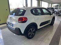 Usado Citroën C3 Feel 102 CV (75 kW) 2022 Blanco Utilitario