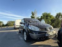 Usado Renault Scénic II Dynamique 130 CV (95 kW) 2006 Negro Monovolumen