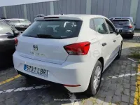 Usado Seat Ibiza Reference 80 CV (58 kW) 2019 Blanco Utilitario