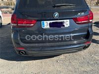 Usado BMW X5 Comfort Edition 231 CV (169 kW) 2016 Azul SUV
