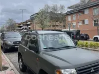 Usado Mitsubishi Montero Plus 114 CV (83 kW) 2006 Verde SUV